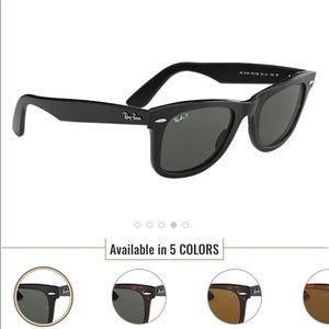 RAYBAN Original Wayfarer - RB2140